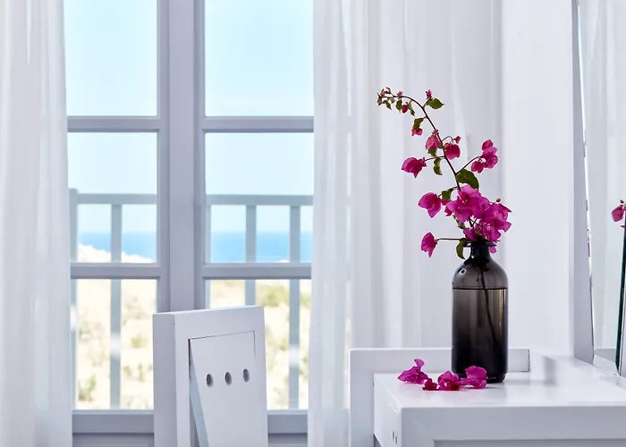 Mr And Mrs White Paros Hotel 4*