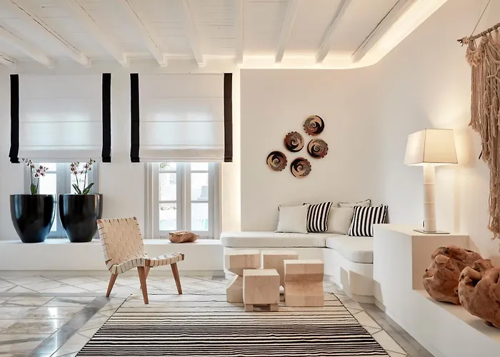 Mr And Mrs White Paros Nausa