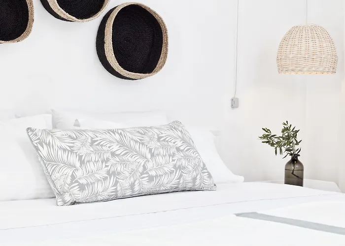 Mr And Mrs White Paros 4*