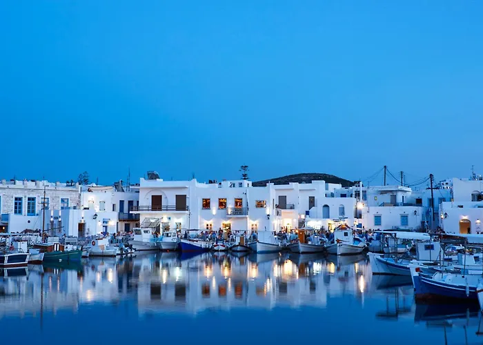 Mr And Mrs White Paros Hotel 4*