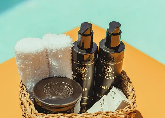 Mr And Mrs White Paros Hotel