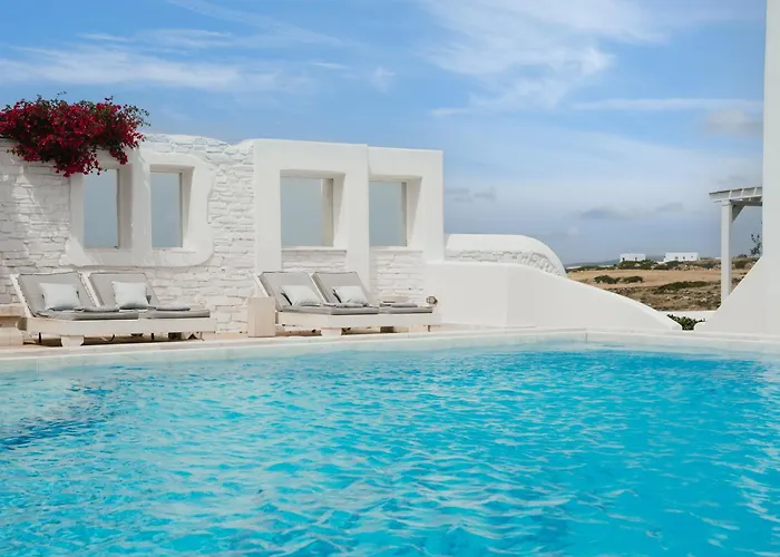 Mr And Mrs White Paros