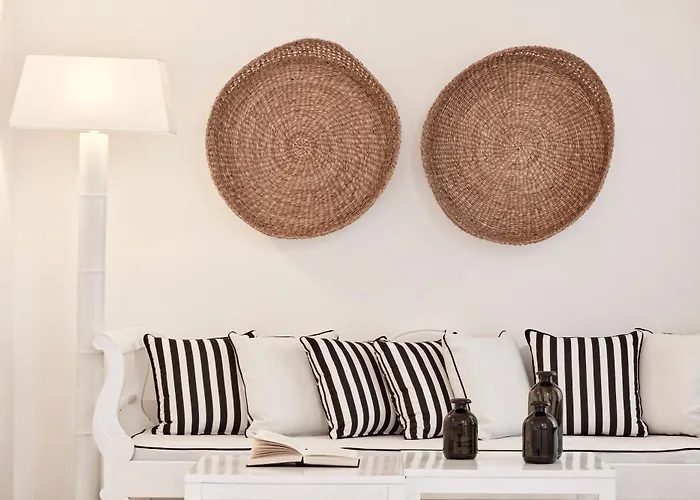 Mr And Mrs White Paros Hotel Nausa