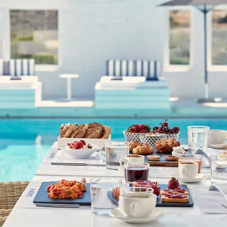 Hotel Mr And Mrs White Paros Naoussa