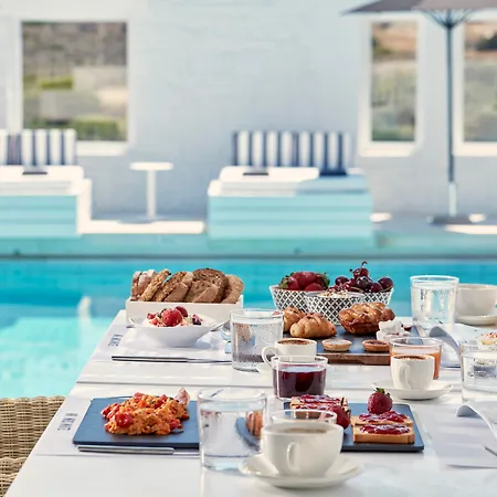 Hotel Mr And Mrs White Paros Naousa