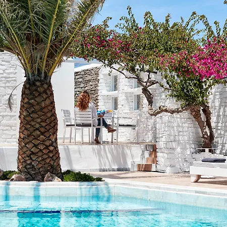 Hotel Mr And Mrs White Paros 4*