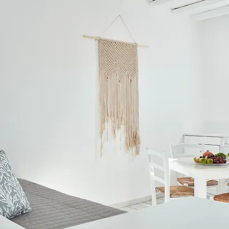 Mr And Mrs White Paros Hotel 4*