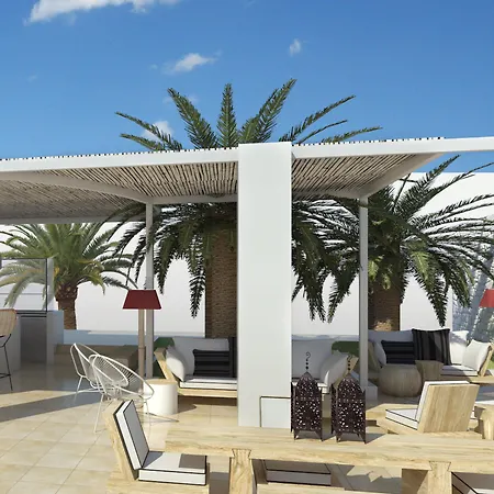 Mr And Mrs White Paros Hotel Naousa (Paros)