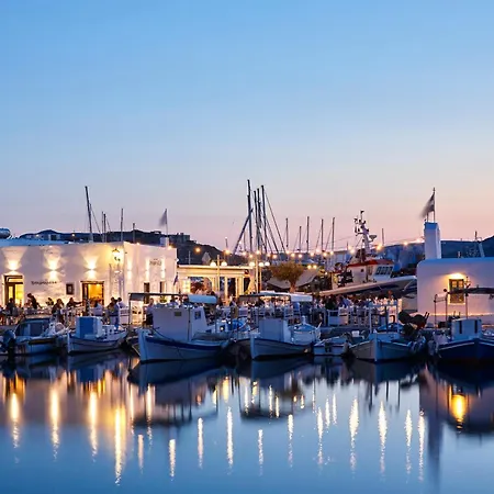 Mr And Mrs White Paros Hotel Naousa (Paros)