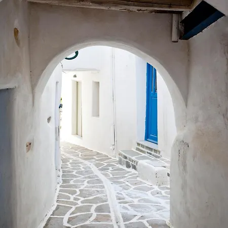 Mr And Mrs White Paros 4* Naousa (Paros)