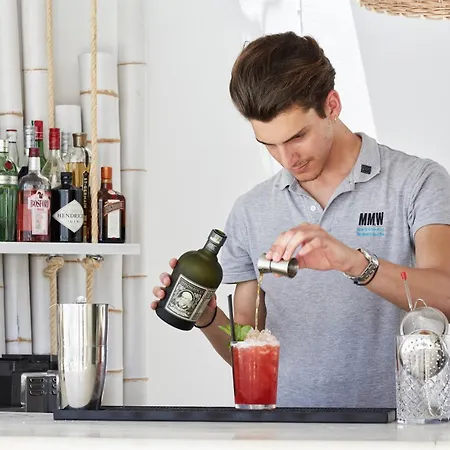 Mr And Mrs White Paros Hotel Naousa (Paros)