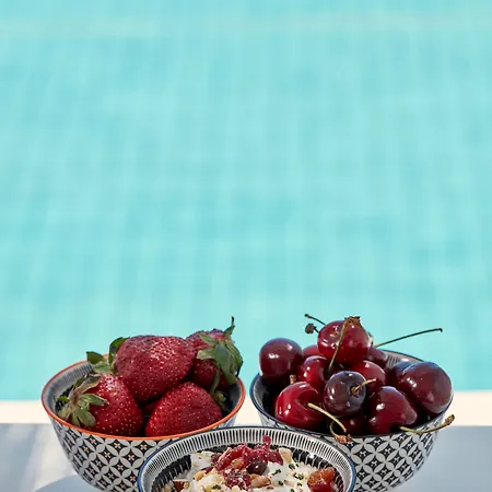 Mr And Mrs White Paros Hotel Naousa (Paros)