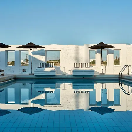 Mr And Mrs White Paros 4* Naousa (Paros)