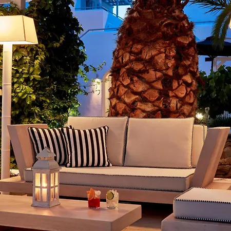 Mr And Mrs White Paros Hotel Naoussa