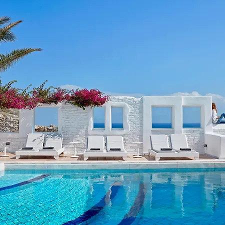 Mr And Mrs White Paros Hotel Naousa