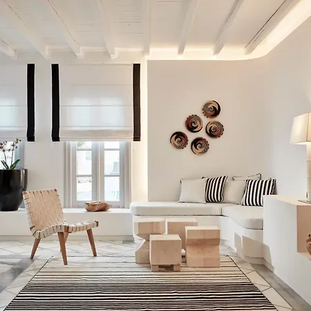 Mr And Mrs White Paros Naousa (Paros)