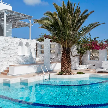 Mr And Mrs White Paros Naousa