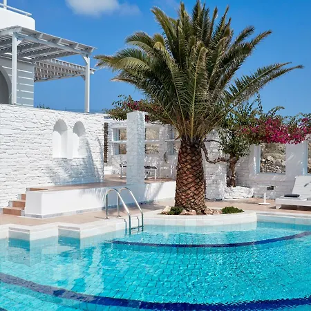 Mr And Mrs White Paros Naousa (Paros)