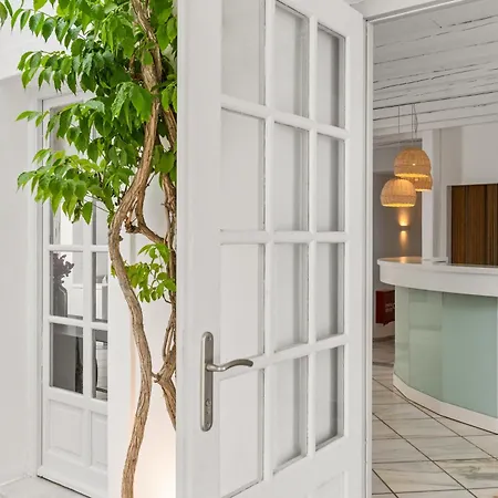 Mr And Mrs White Paros 4* Naousa (Paros)