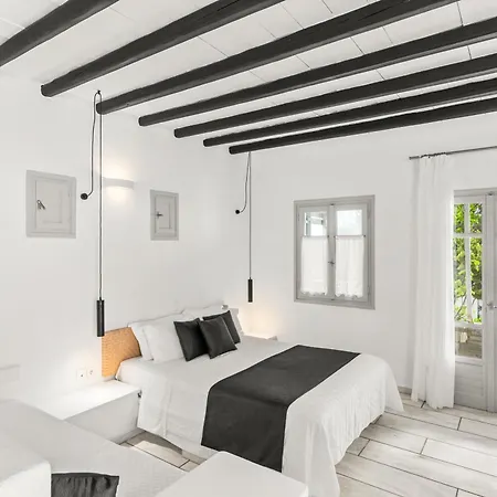 Mr And Mrs White Paros Hotel Naousa