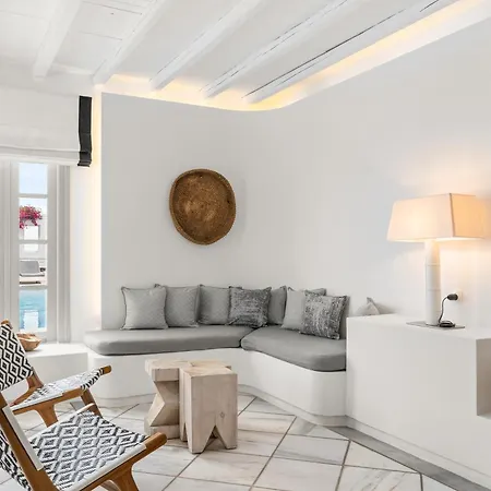 Hotel Mr And Mrs White Paros