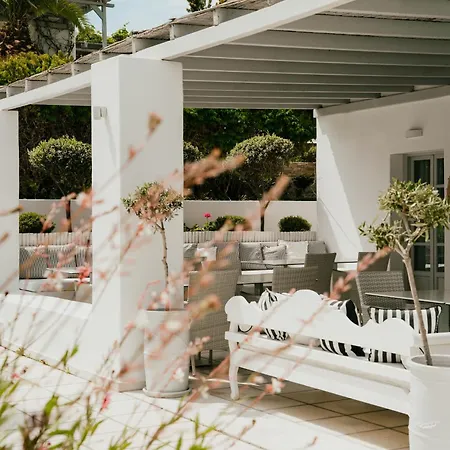 Hotel Mr And Mrs White Paros Naousa (Paros)