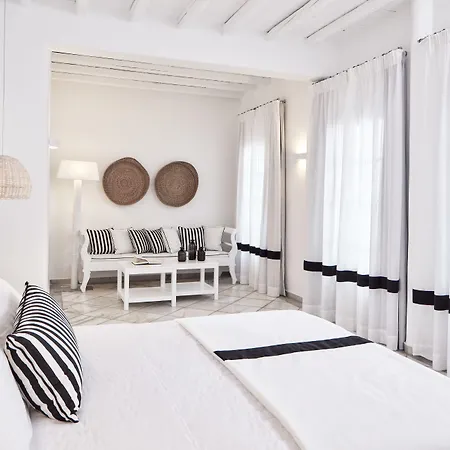 Mr And Mrs White Paros Hotel Naousa (Paros)