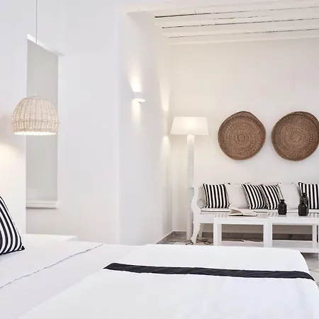 Mr And Mrs White Paros Hotel Naoussa