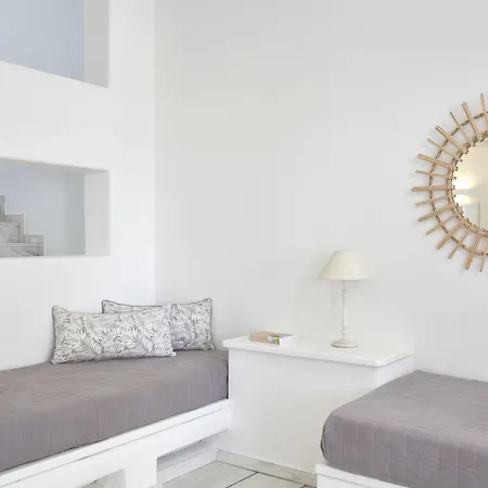 Mr And Mrs White Paros 4* Naoussa