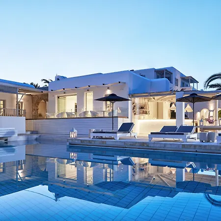 酒店 Mr And Mrs White Paros