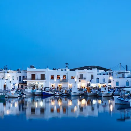 Mr And Mrs White Paros Hotel 4*