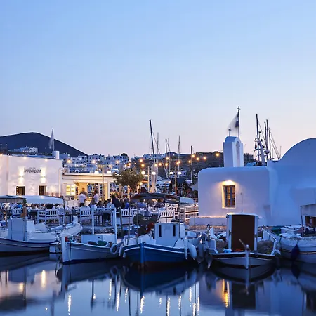 Mr And Mrs White Paros 4* Naoussa