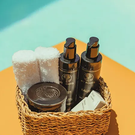 Mr And Mrs White Paros Hotel