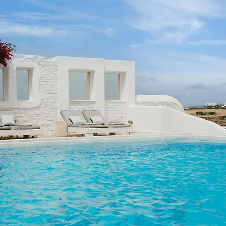 Mr And Mrs White Paros