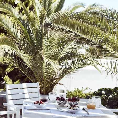 Mr And Mrs White Paros Naousa (Paros)