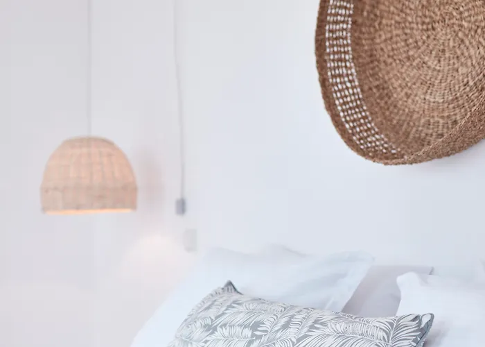 Mr And Mrs White Paros 酒店 4*