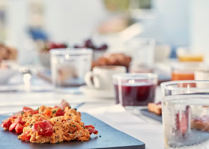 酒店 Mr And Mrs White Paros