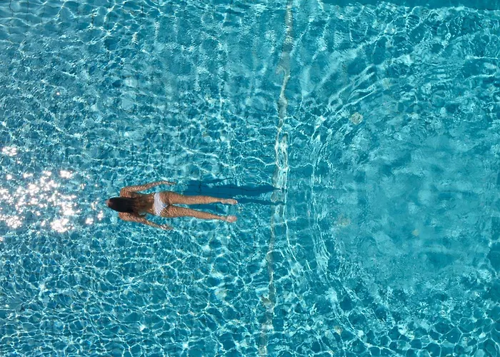 Mr And Mrs White Paros 4* 纳乌萨