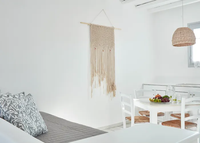 Mr And Mrs White Paros 酒店 4*