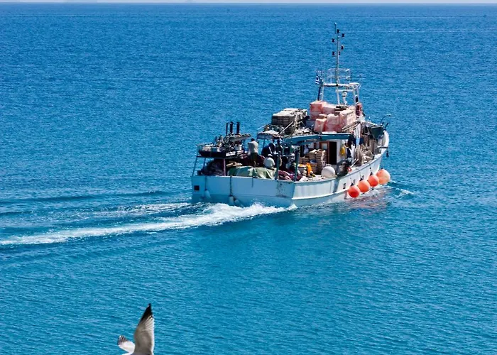 Mr And Mrs White Paros 4* 纳乌萨