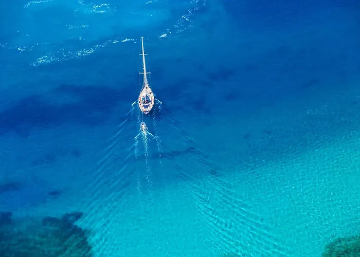 Mr And Mrs White Paros 4* 纳乌萨