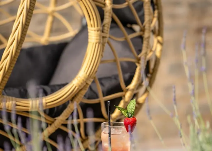 酒店 Mr And Mrs White Paros