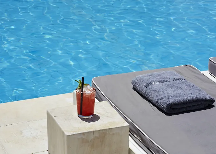 酒店 Mr And Mrs White Paros