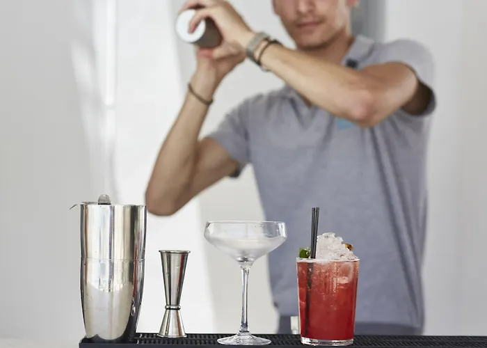 Mr And Mrs White Paros 酒店 4*